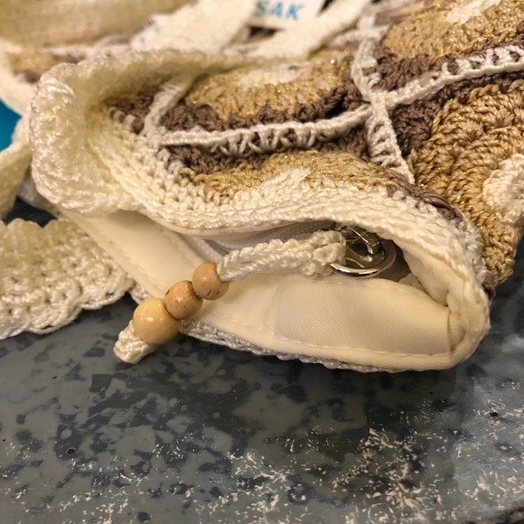 The Sak crocheted bag - Picture 3 of 6